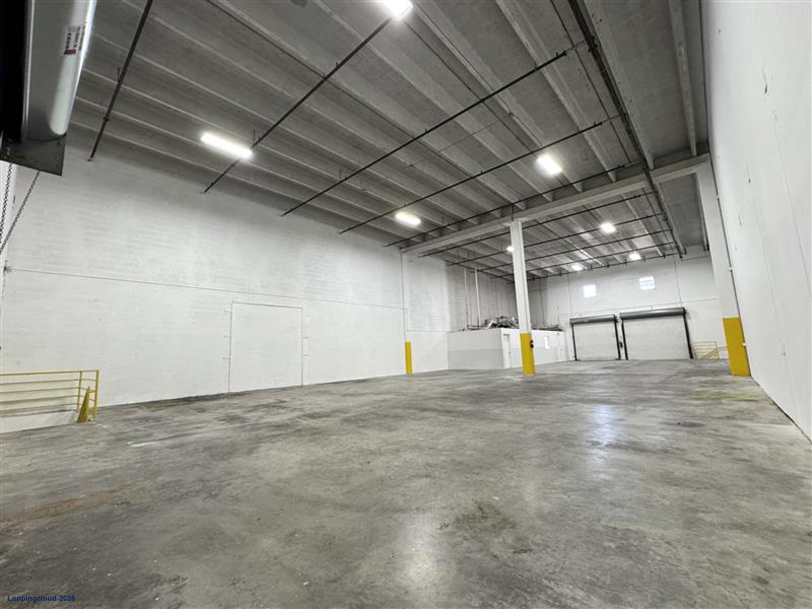 Beautiful Warehouse Office
