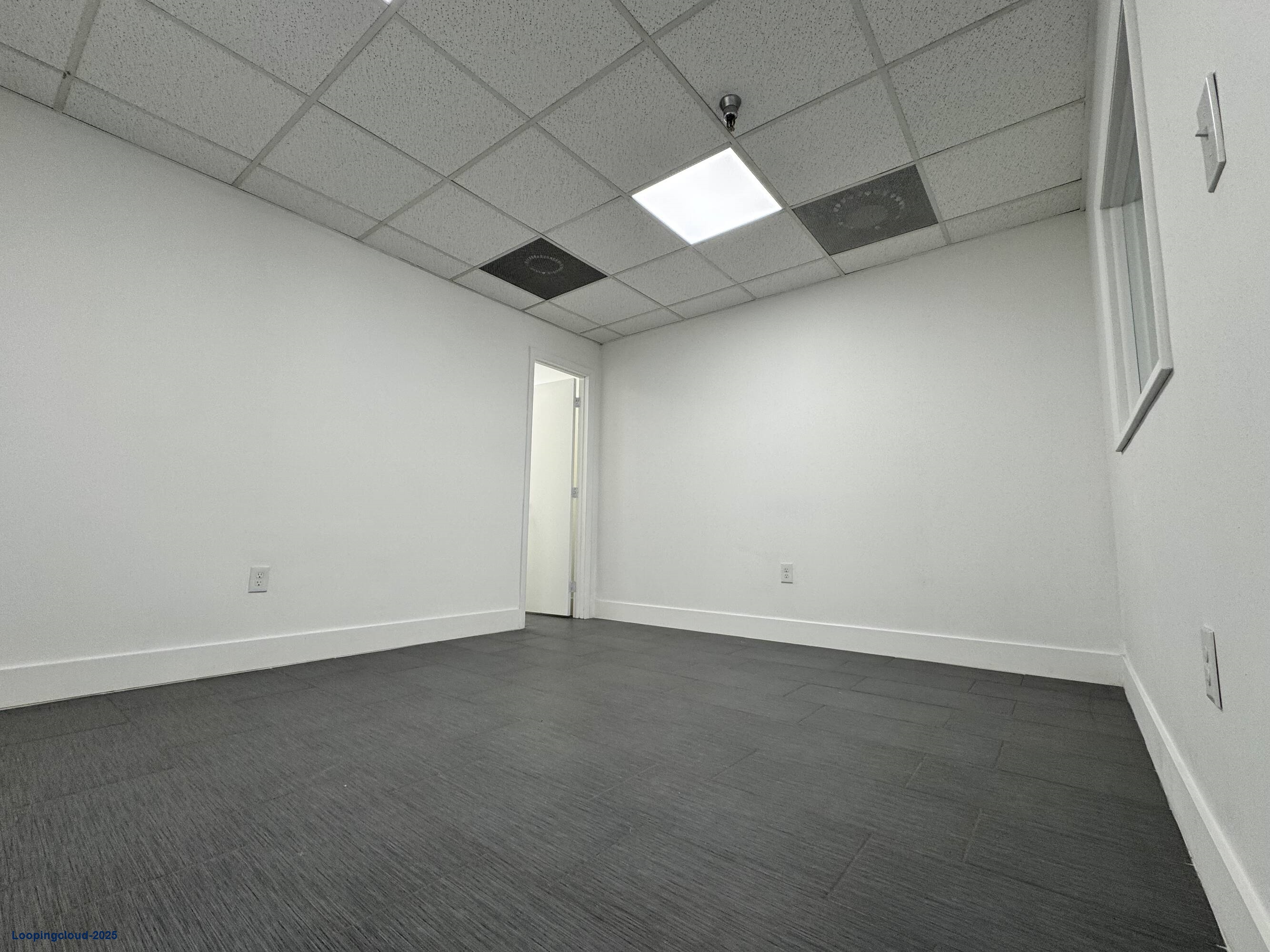 Beautiful Warehouse Office