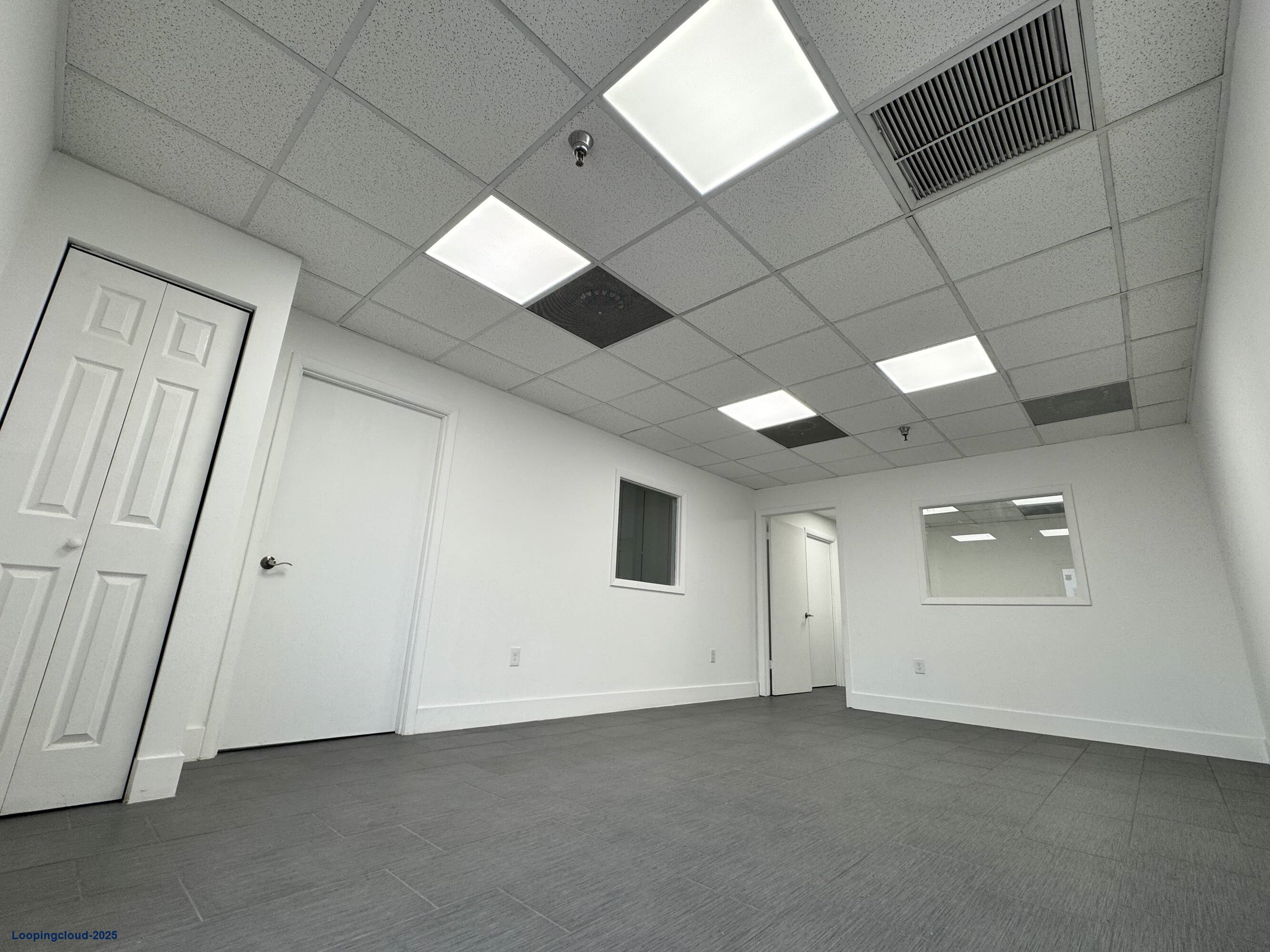 Beautiful Warehouse Office