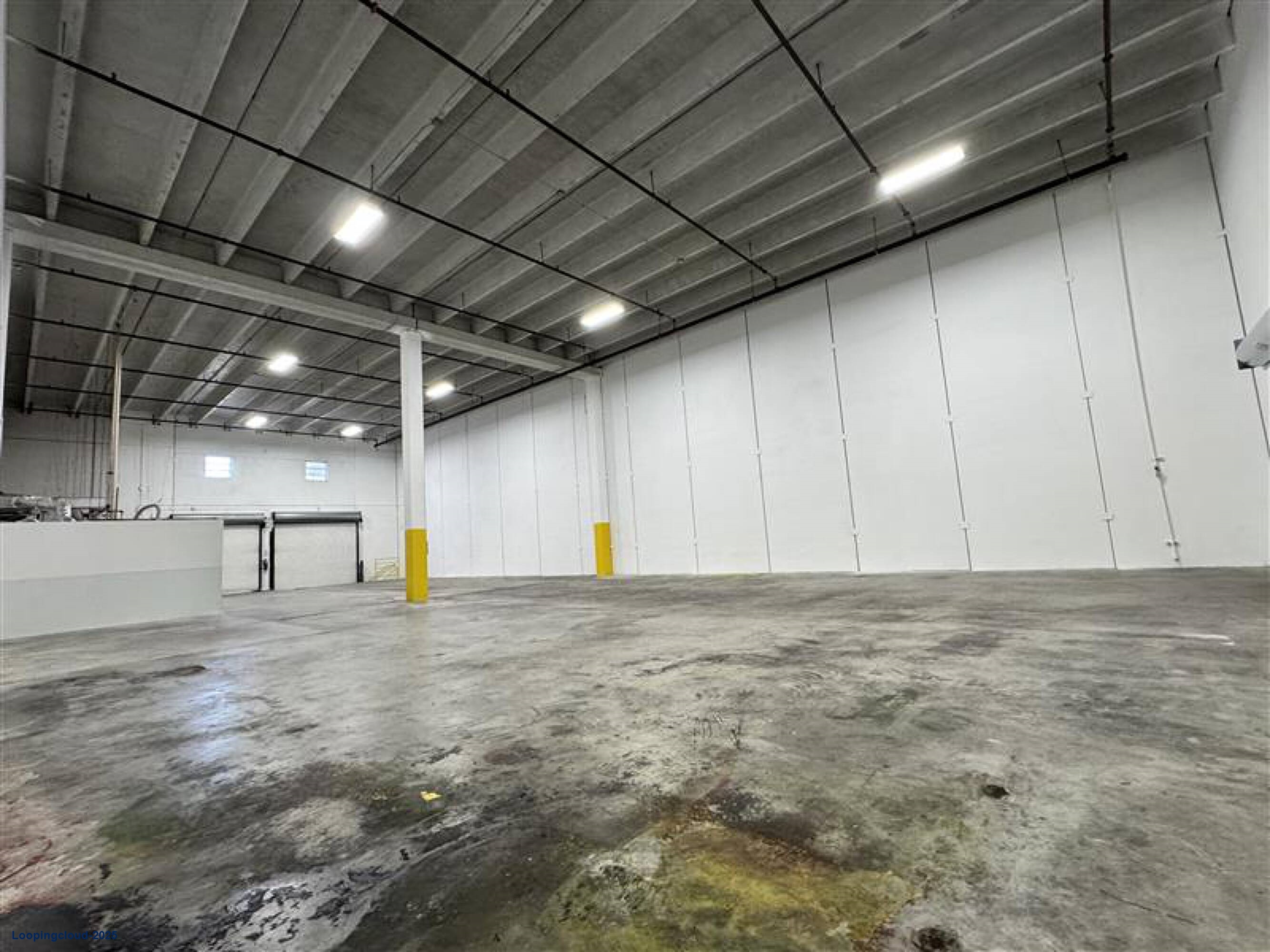 Beautiful Warehouse Office