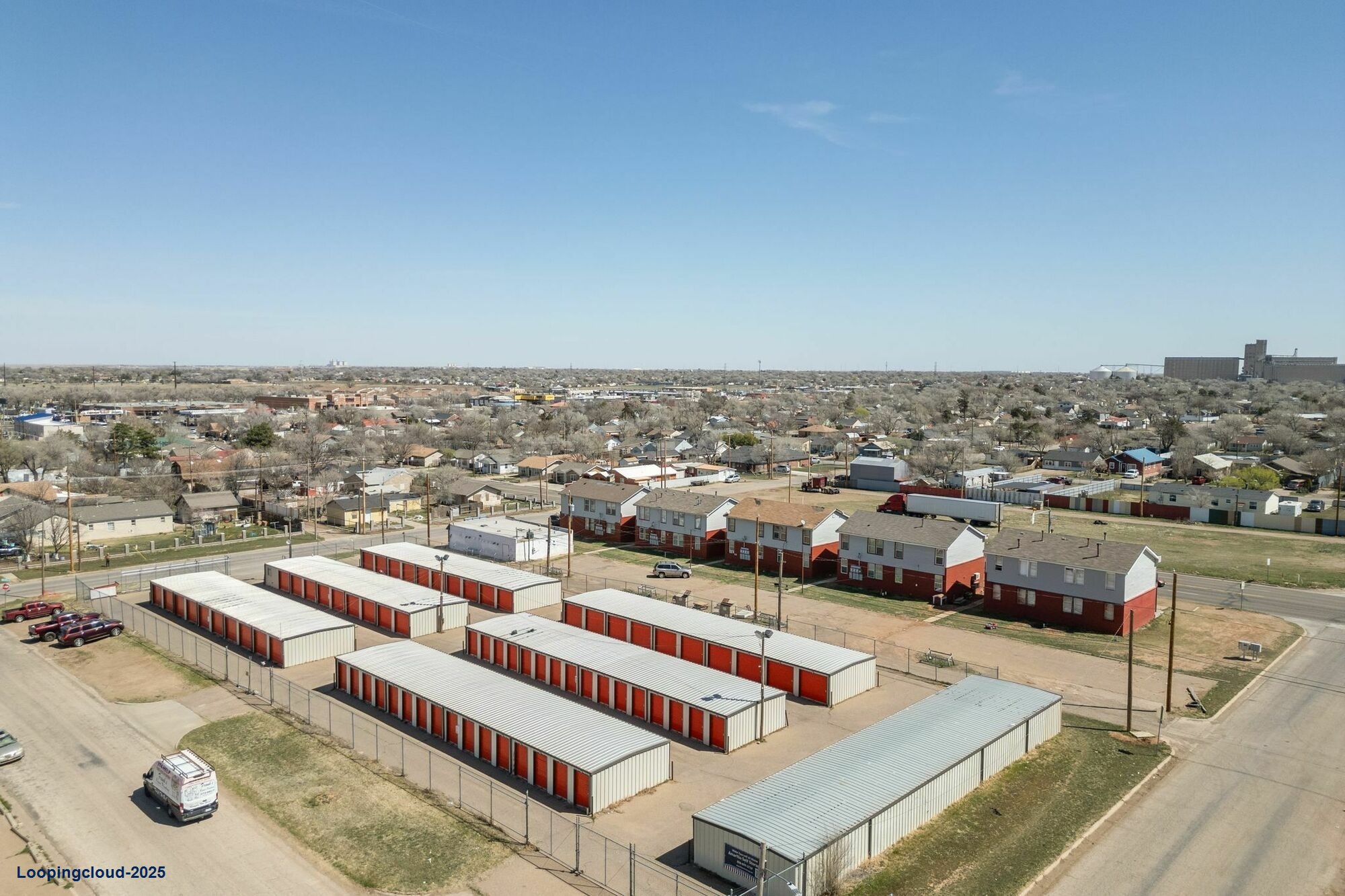 Amarillo Self Storage