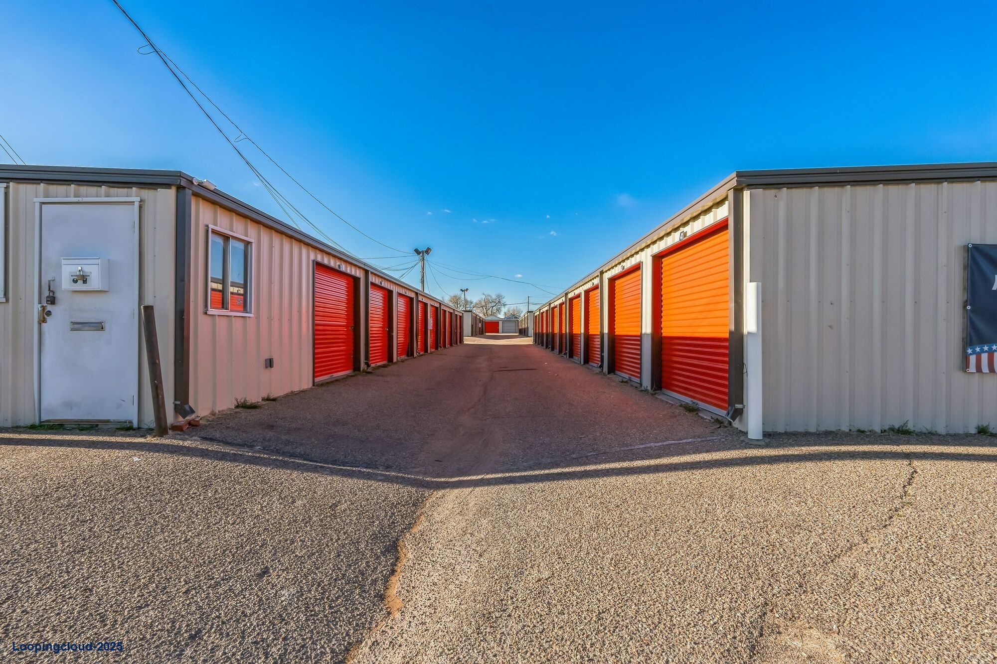 Amarillo Self Storage