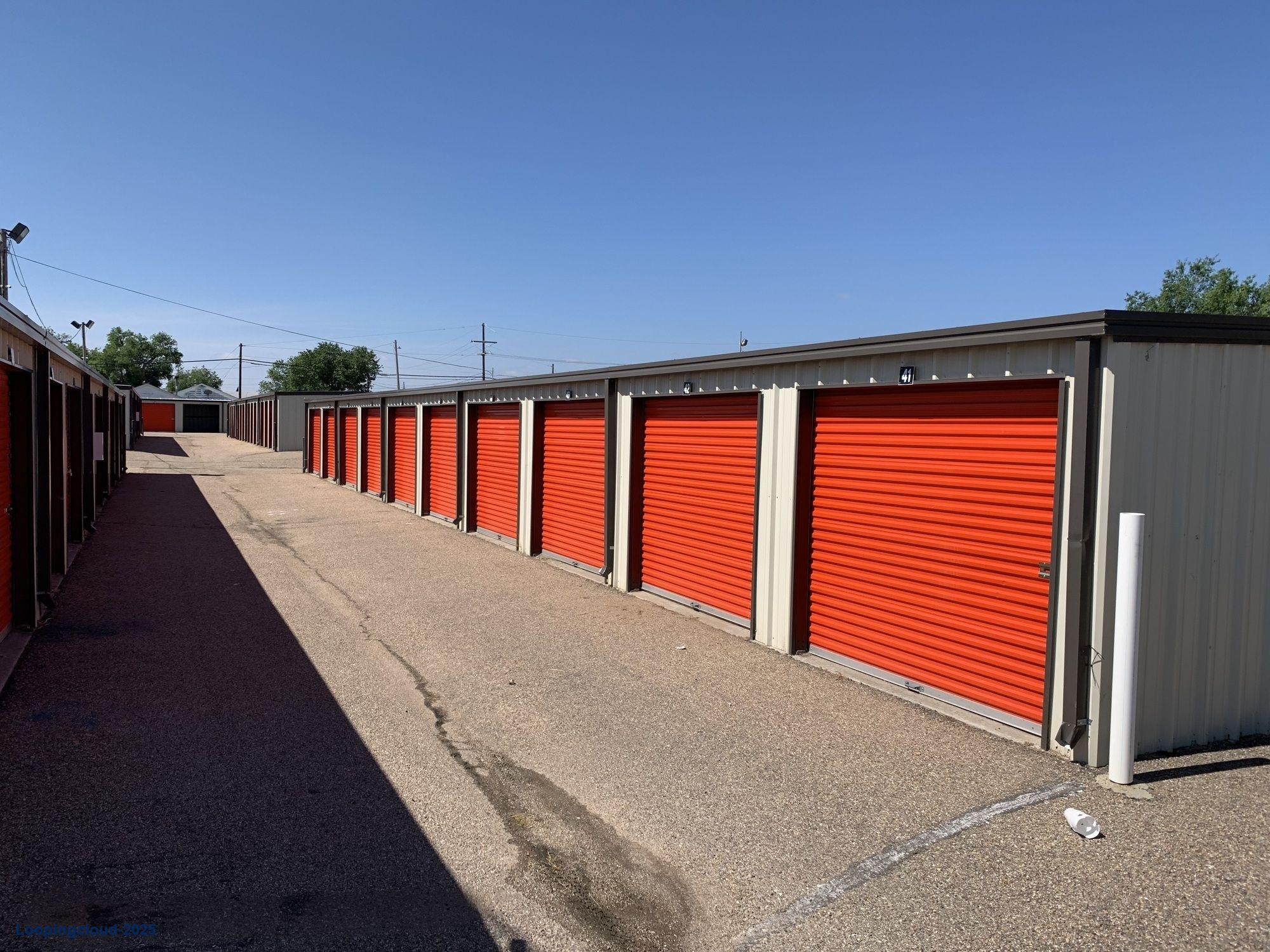 Amarillo Self Storage