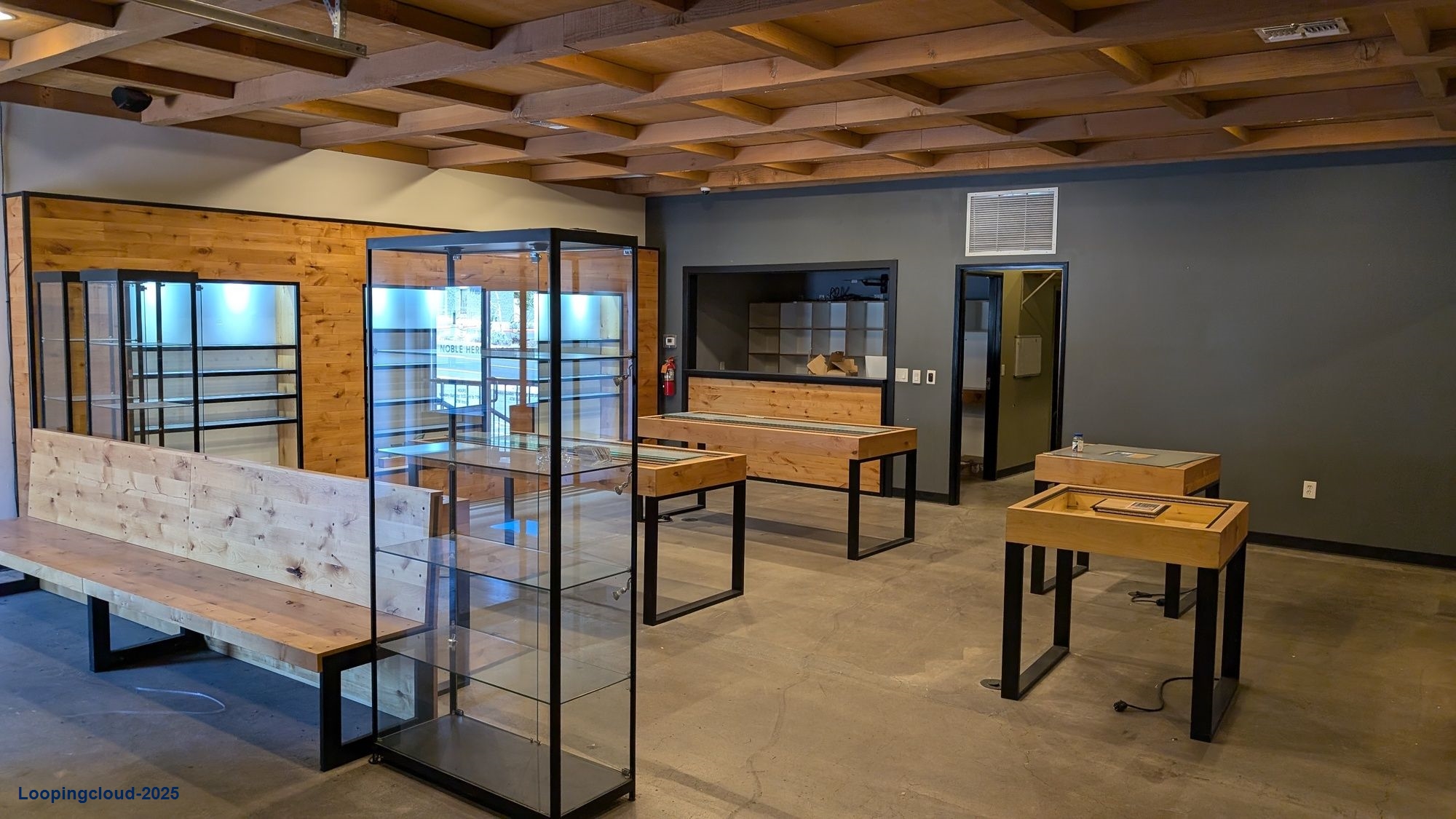 Exclusive Commercial property