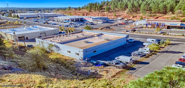 460 N Switzer Canyon Dr Flagstaff Arizona, 86001 | Exclusive Commercial property