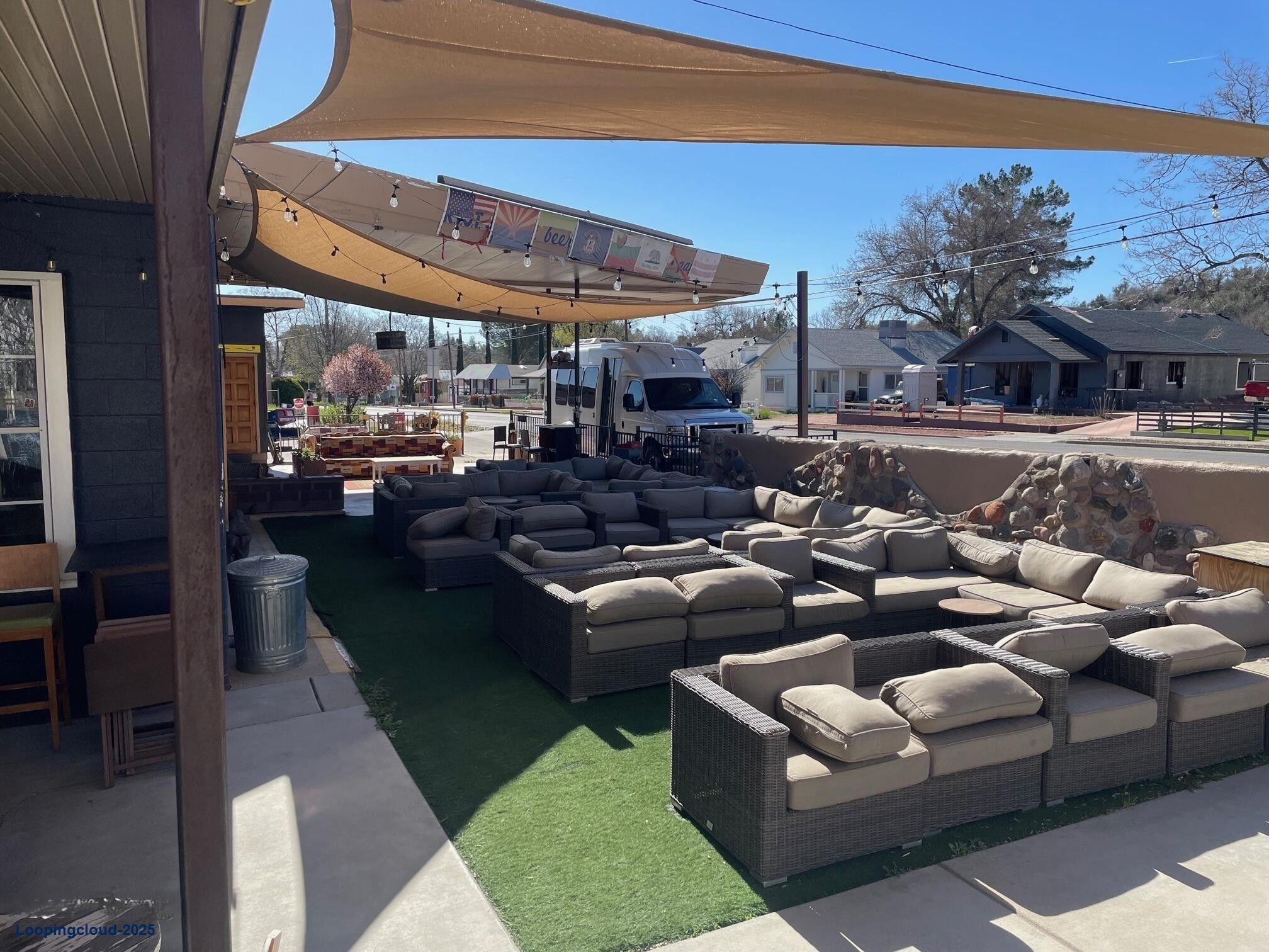 Iconic Old Town Cottonwood Restaurant