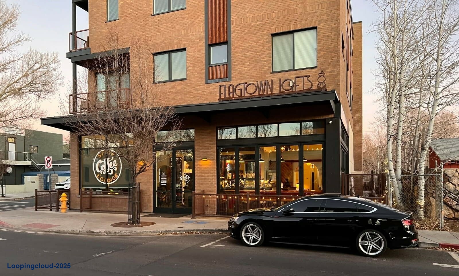 Fully Equipped Turn‑Key Coffee Lounge