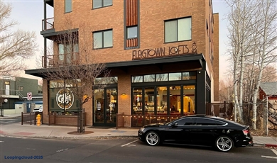 200 South San Francisco Street Flagstaff Arizona, 86001 | Fully Equipped Turn‑Key Coffee Lounge