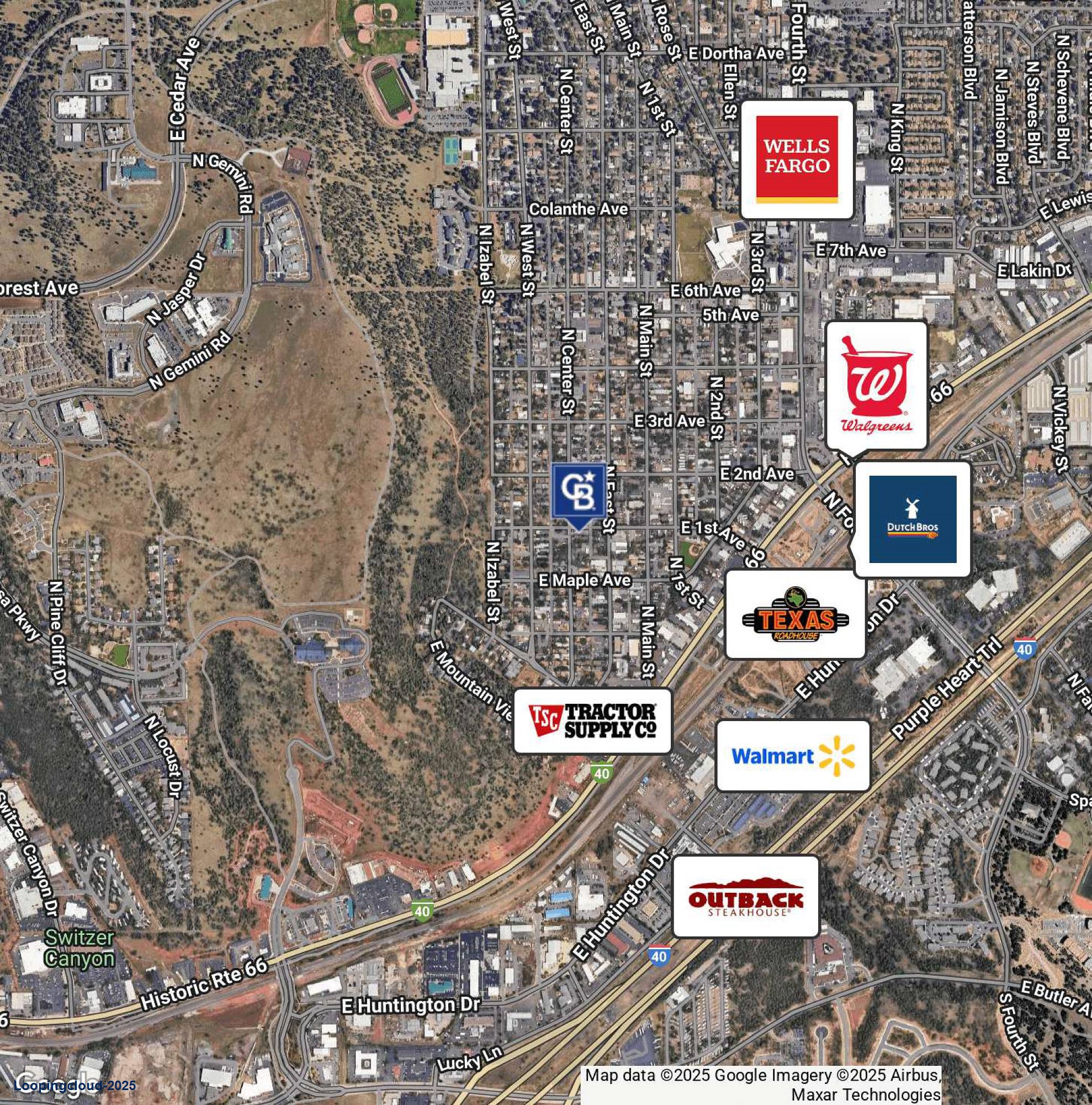 Warehouse for Sale in Flagstaff Arizona 86004