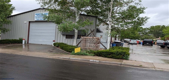 1814 N Center St Flagstaff Arizona, 86004 | Flagstaff Flex Warehouse