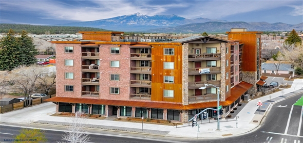 207 S. Beaver Street #101 Flagstaff Arizona, 86001 | Premium Flagstaff Retail