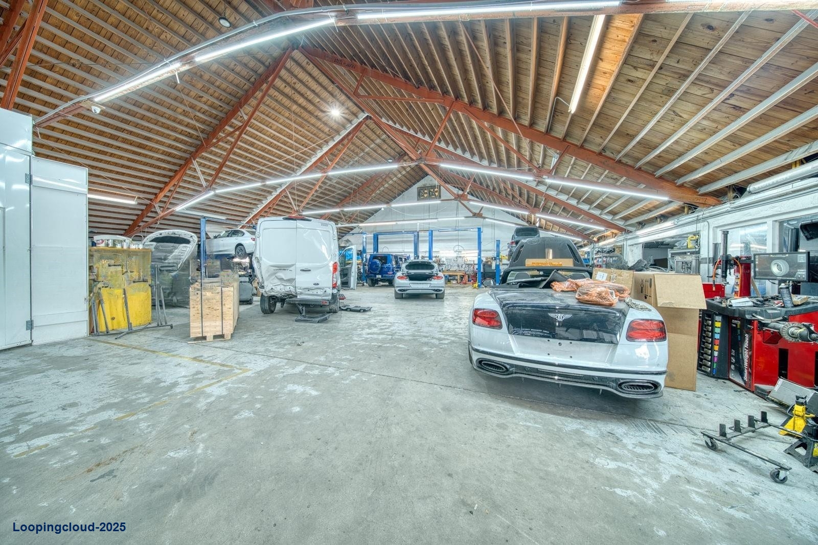 Automotive Professional Services