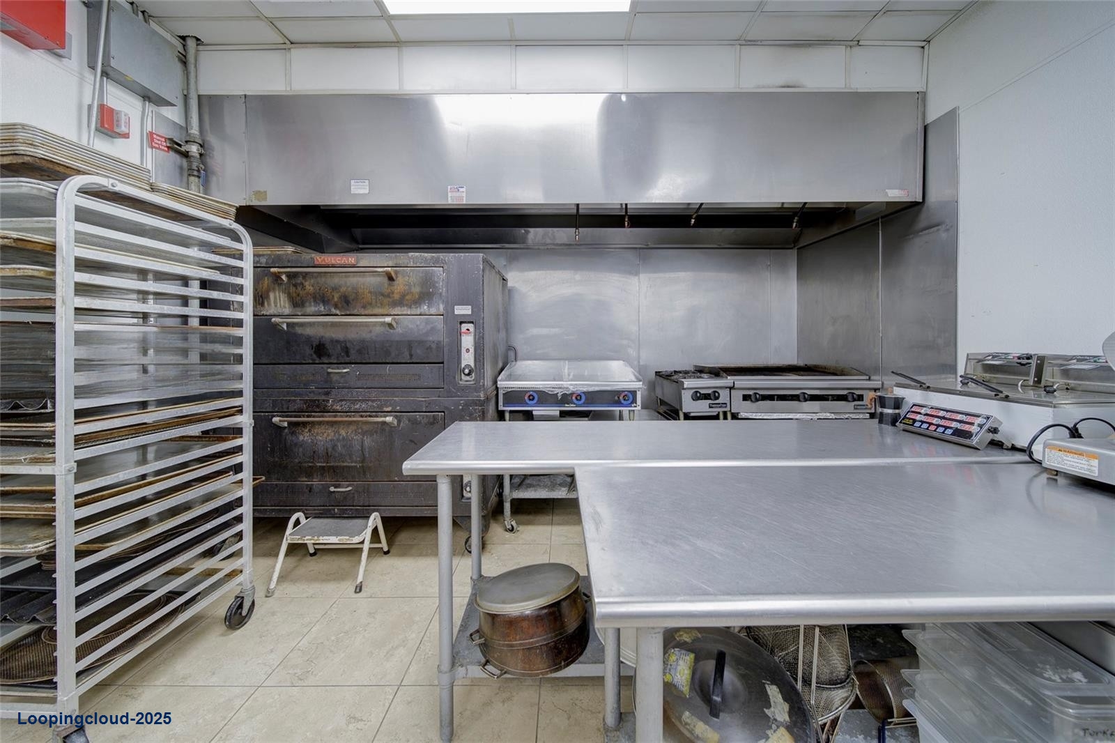 Great Commercial Kitchen