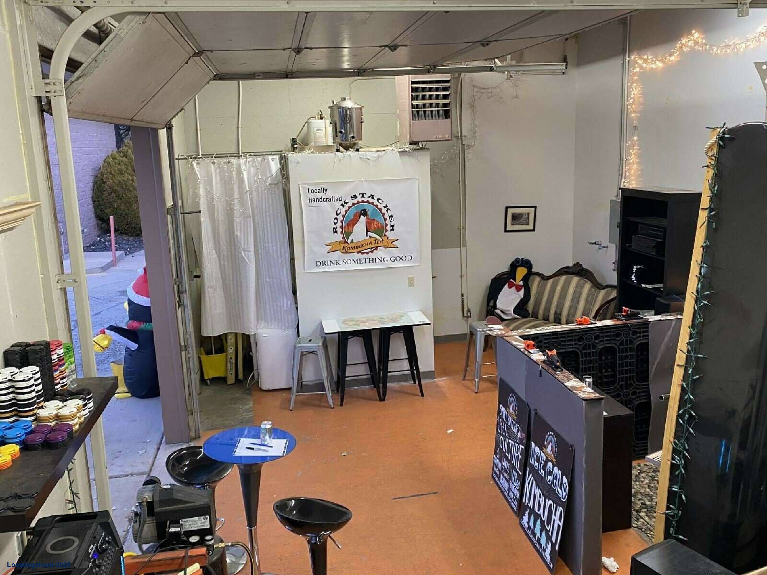 Exclusive Beverage Production