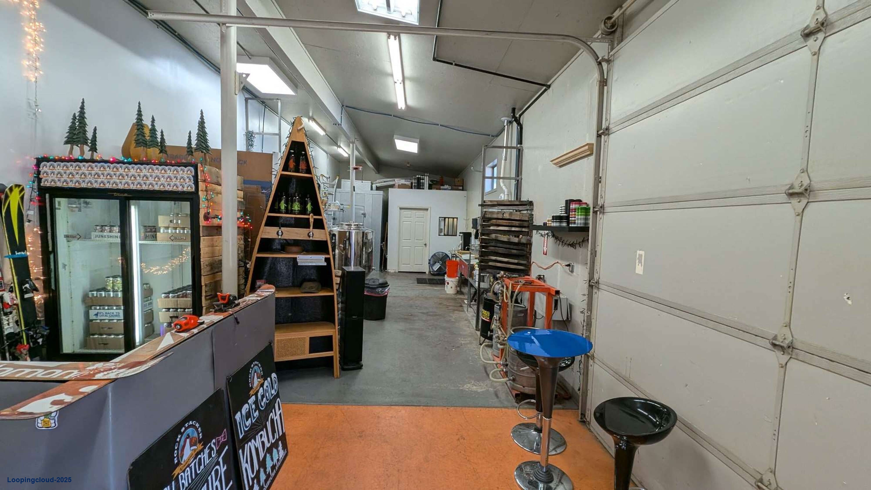 Exclusive Beverage Production