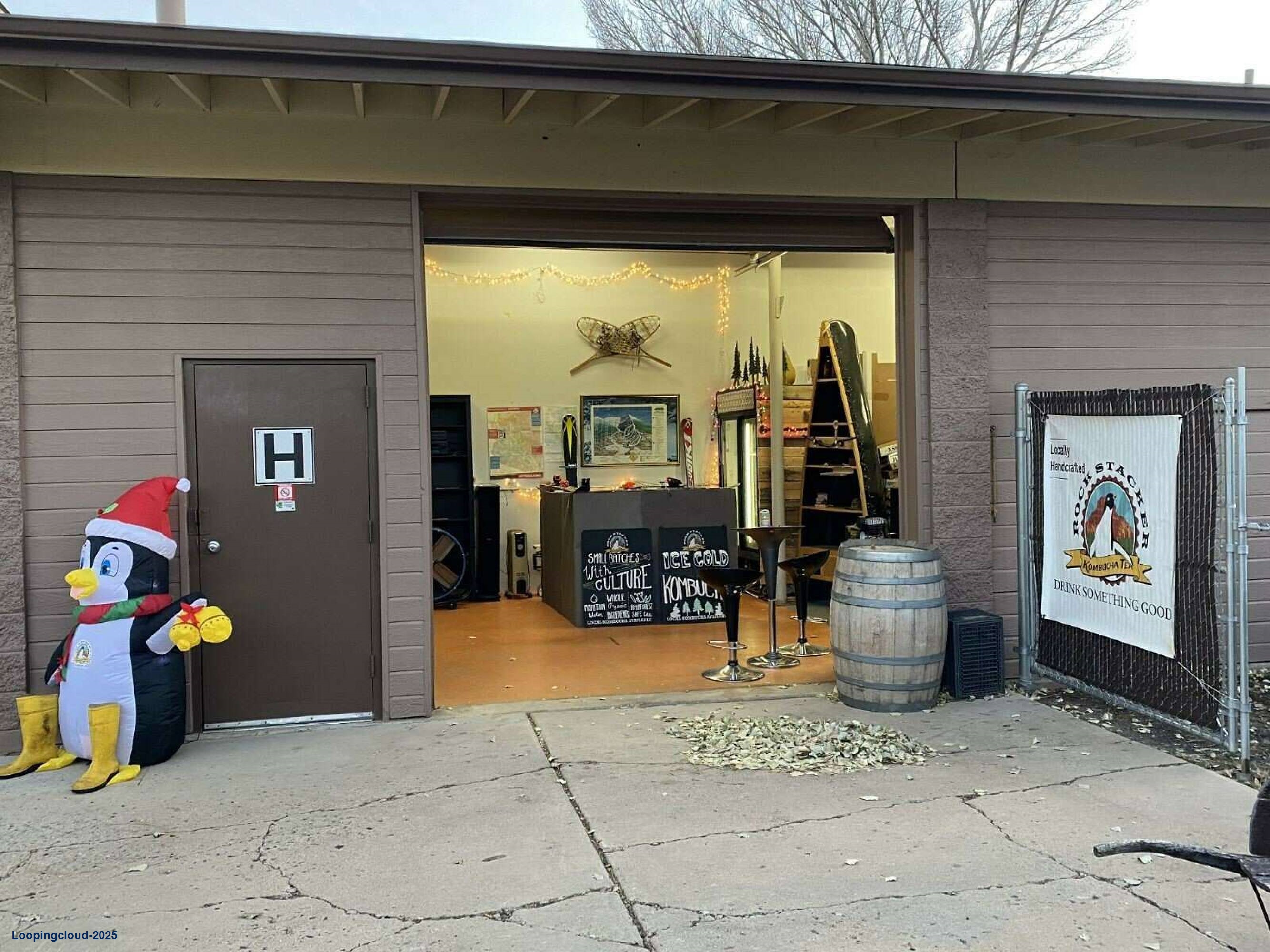 Exclusive Beverage Production