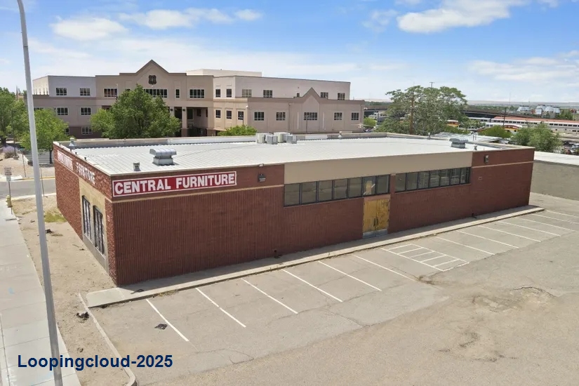 Large space with a lot of potential.