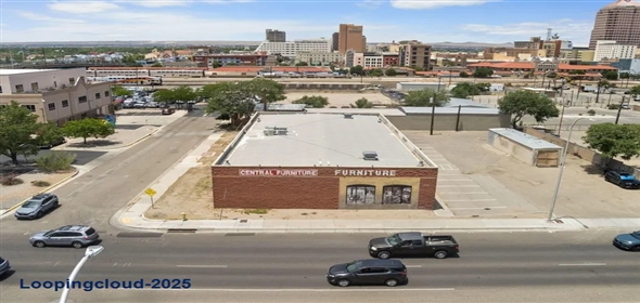 221 Broadway Boulevard Se Albuquerque New Mexico, 87102 | Large space with a lot of potential.