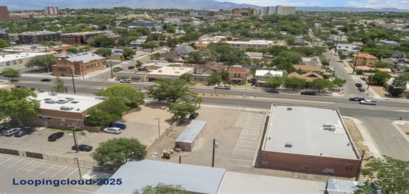 221 Broadway Boulevard Se Albuquerque New Mexico, 87102 | Large space with a lot of potential.
