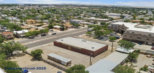 221 Broadway Boulevard Se Albuquerque New Mexico, 87102 | Large space with a lot of potential.
