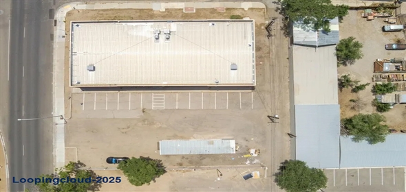 221 Broadway Boulevard Se Albuquerque New Mexico, 87102 | Large space with a lot of potential.