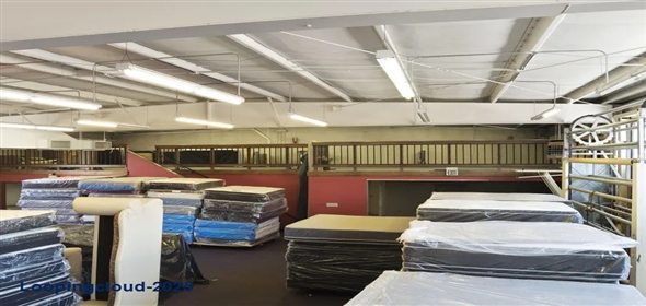 221 Broadway Boulevard Se Albuquerque New Mexico, 87102 | Large space with a lot of potential.