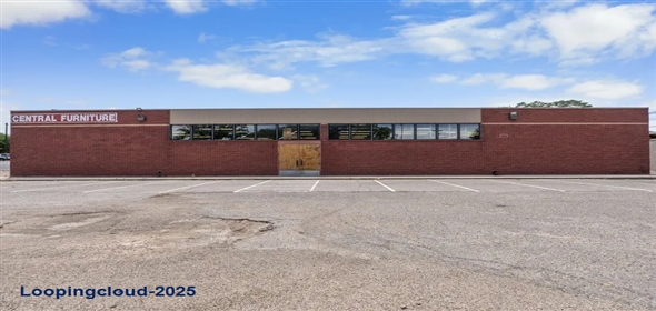 221 Broadway Boulevard Se Albuquerque New Mexico, 87102 | Large space with a lot of potential.