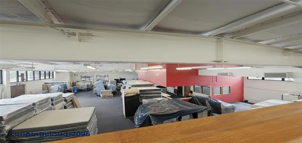 221 Broadway Boulevard Se Albuquerque New Mexico, 87102 | Large space with a lot of potential.