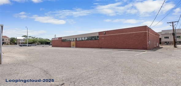 221 Broadway Boulevard Se Albuquerque New Mexico, 87102 | Large space with a lot of potential.