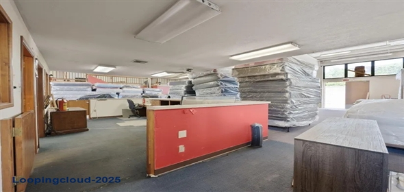 221 Broadway Boulevard Se Albuquerque New Mexico, 87102 | Large space with a lot of potential.