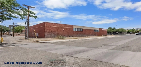 221 Broadway Boulevard Se Albuquerque New Mexico, 87102 | Large space with a lot of potential.