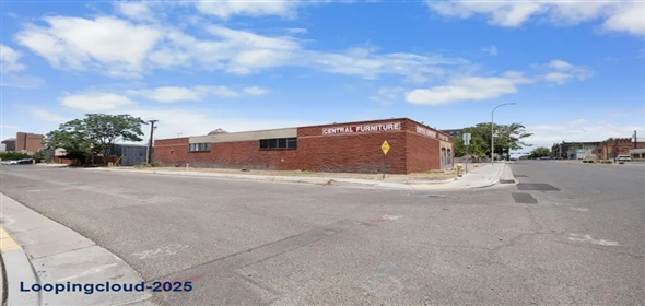 221 Broadway Boulevard Se Albuquerque New Mexico, 87102 | Large space with a lot of potential.