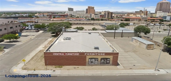 221 Broadway Boulevard Se Albuquerque New Mexico, 87102 | Large space with a lot of potential.