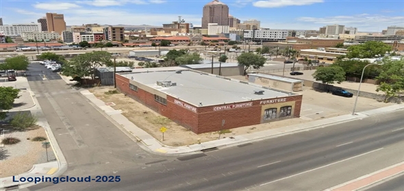 221 Broadway Boulevard Se Albuquerque New Mexico, 87102 | Large space with a lot of potential.