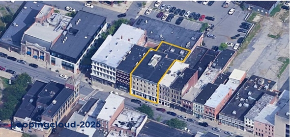 303-307 Main Street Poughkeepsie New York, 12601 | Historic Schwartz Building