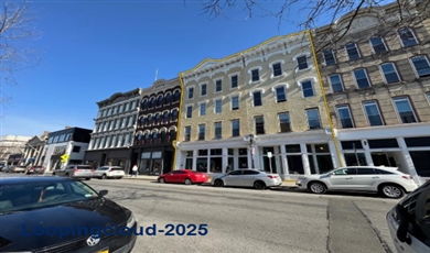 303-307 Main Street Poughkeepsie New York, 12601 | Historic Schwartz Building