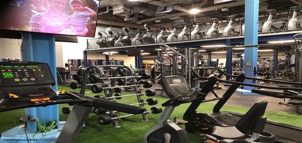 730 South Drive Hopewell Junction New York, 12533 | Branded Health & Fitness Club