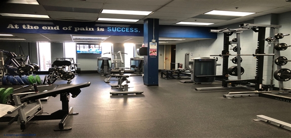 730 South Drive Hopewell Junction New York, 12533 | Branded Health & Fitness Club