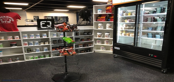 730 South Drive Hopewell Junction New York, 12533 | Branded Health & Fitness Club