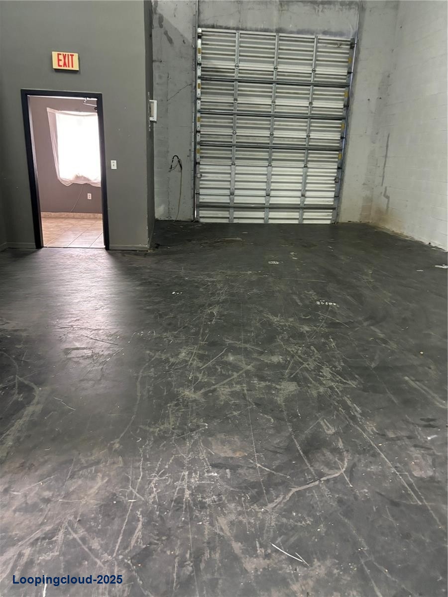 Beautiful Warehouse Office