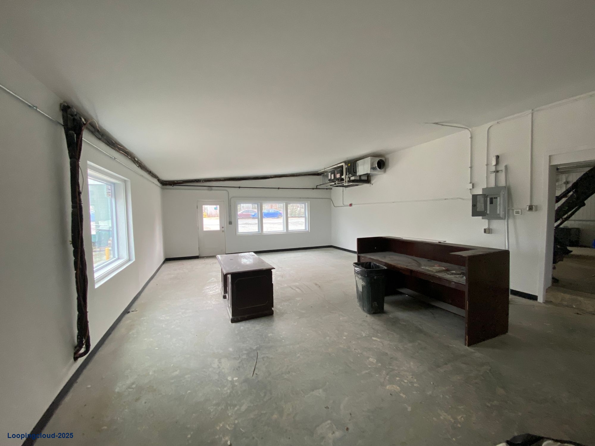 Industrial Shop For Lease