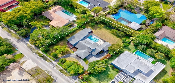7600 SW 124th St Pinecrest Florida, 33156 | Prestigious Pinecrest Property
