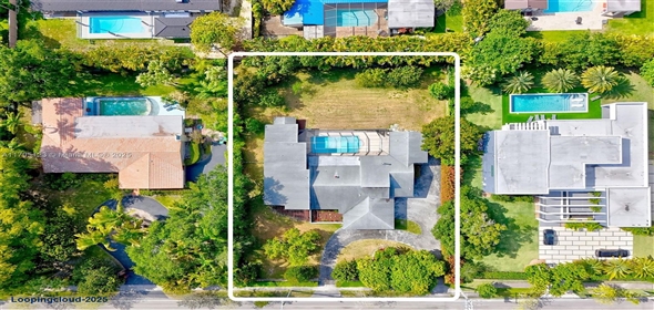 7600 SW 124th St Pinecrest Florida, 33156 | Prestigious Pinecrest Property