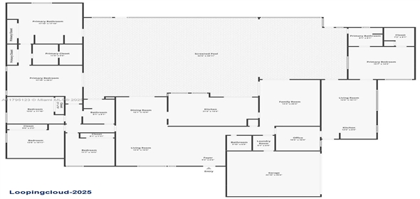 7600 SW 124th St Pinecrest Florida, 33156 | Prestigious Pinecrest Property