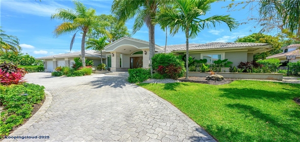 16001 SW 77th Ct Palmetto Bay Florida, 33157 | Luxurious Single Family Home