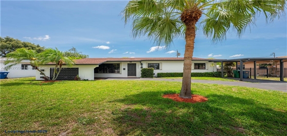 18801 NW 29th Ct Carol City Florida, 33056 | Elegant and Timeless Home in Miami