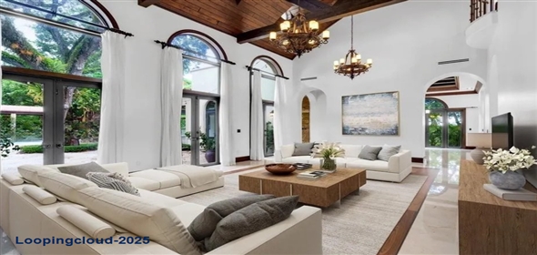 9801 SW 60th Ct Pinecrest Florida, 33156 | Beautiful Single Family