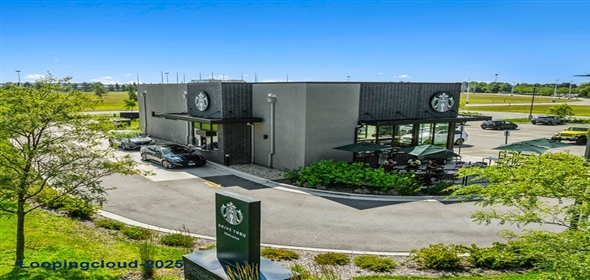 2925 Barrington Road Hoffman Est Illinois, 60192 | Starbucks | New Construction