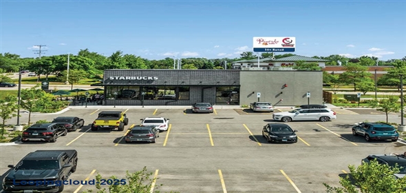 2925 Barrington Road Hoffman Est Illinois, 60192 | Starbucks | New Construction