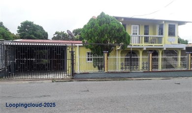 Casa Calle El Brillante Sector La Siesta , Tocumen Panamá Province                                                                                      07107
